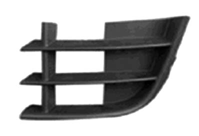 Grille latéral gauche pare-chocs avant pour SKODA FABIA RY de 2010 à 2014, Neuve