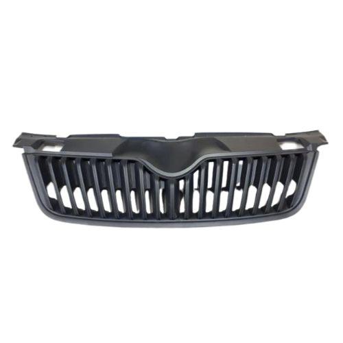 Grille radiateur pour SKODA FABIA RY de 2010 à 2014, Neuve