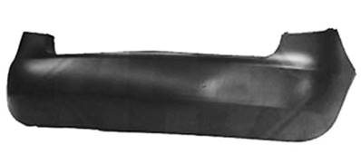 Pare-chocs arrière pour SKODA FABIA de 2007 à 2010, Neuf