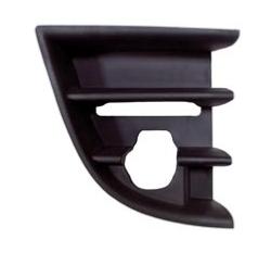 Grille latéral droite pare-chocs avant pour SKODA OCTAVIA de 2009 à 2013, Neuve