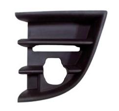 Grille latéral gauche pare-chocs avant pour SKODA OCTAVIA de 2009 à 2013, Neuve