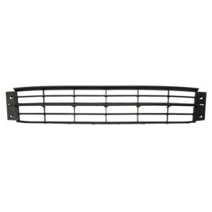 Grille central pare-chocs avant pour SKODA FABIA de 2015 à 2018, Neuve