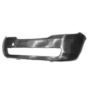 Pare-chocs avant noir pour SKODA CITIGO depuis 2012, Neuf