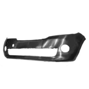 Pare-chocs avant avec siège antibrouillard noir pour SKODA CITIGO depuis 2012, Neuf