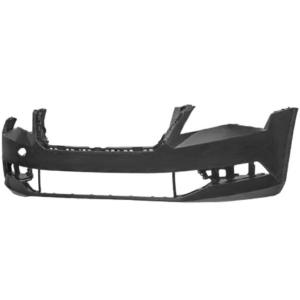 Pare-chocs avant à peindre pour SKODA SUPERB depuis 2015, Neuf