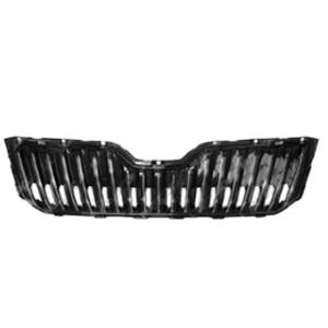 Grille radiateur noire pour SKODA SUPERB depuis 2015, Neuve