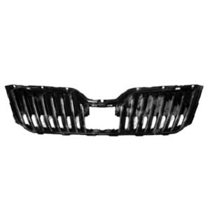 Grille radiateur noire avec adaptatif croisière contrôle pour SKODA SUPERB depuis 2015, Neuve