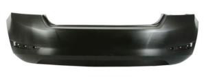 Pare-chocs arrière pour SKODA FABIA depuis 2018, Neuf