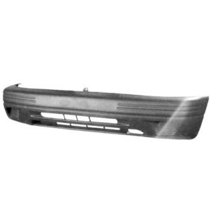 Pare-chocs avant avec prédisp. antibrouillard à peindre modèle 1/99>12/00 pour SUZUKI GRAND VITARA de 1999 à 2005, Neuf