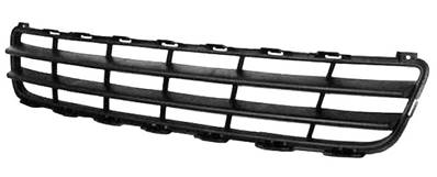 Grille central pare-chocs avant modèle 10/07>8/10 pour SUZUKI SWIFT de 2005 à 2010, Neuve