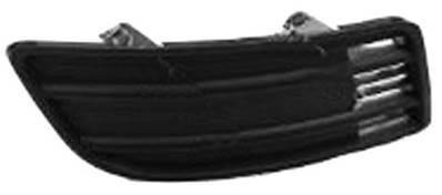 Grille latéral droite pare-chocs avant modèle 10/07>8/10 pour SUZUKI SWIFT de 2005 à 2010, Neuve