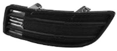 Grille latéral gauche pare-chocs avant modèle 10/07>8/10 pour SUZUKI SWIFT de 2005 à 2010, Neuve