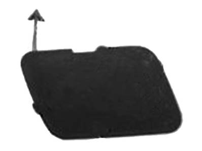 Bouchon cache crochet remorquage pare-chocs avant modèle 5/05>9/07 pour SUZUKI SWIFT de 2005 à 2010, Neuf