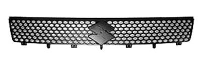 Grille radiateur noire modèle 5/05>9/07 pour SUZUKI SWIFT de 2005 à 2010, Neuve
