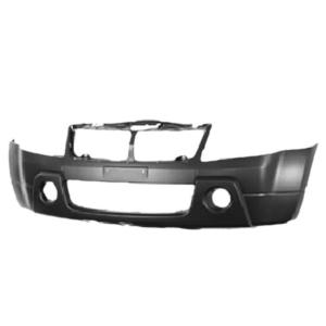 Pare-chocs avant avec trou antibrouillard à peindre pour SUZUKI GRAND VITARA de 2005 à 2009, Neuf