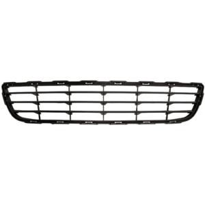 Grille central pare-chocs avant pour SUZUKI SWIFT de 2010 à 2013, Neuve