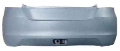 Pare-chocs arrière à peindre pour SUZUKI SWIFT de 2010 à 2013, Neuf