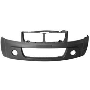 Pare-chocs avant avec trou antibrouillard à peindre pour SUZUKI GRAND VITARA de 2009 à 2012, Neuf