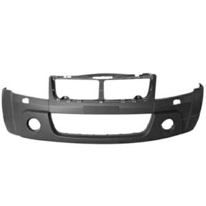 Pare-chocs avant avec trou antibrouillard avec lave phare à peindre pour SUZUKI GRAND VITARA de 2009 à 2012, Neuf