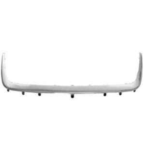 Profil chromée grille radiateur pour SUZUKI GRAND VITARA de 2009 à 2012,