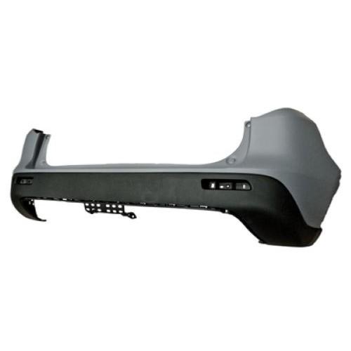 Pare-chocs arrière avec trous radars stationnement à peindre pour SUZUKI VITARA depuis 2015, Neuf