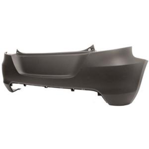 Pare-chocs arrière à peindre pour SUZUKI SWIFT SPORT depuis 2012, Neuf