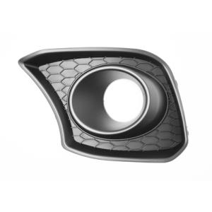 Grille droite pare-chocs noir-avec siege antibrouillard pour SUZUKI SWIFT SPORT depuis 2017, Neuve