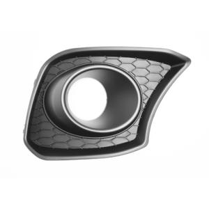 Grille gauche pare-chocs noir-avec siege antibrouillard pour SUZUKI SWIFT SPORT depuis 2017, Neuve