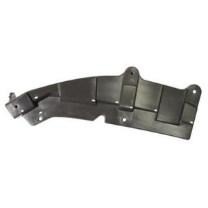 Protection droite sous pare-chocs avant pour SUZUKI SWIFT SPORT depuis 2017, Neuve