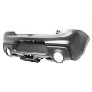 Pare-chocs arrière à peindre pour SUZUKI SWIFT SPORT depuis 2017, Neuf