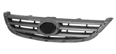 Grille radiateur pour TOYOTA AVENSIS de 2000 à 2003, Neuve