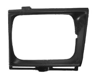 Profil phare gris droit modèle 1/89>12/91 pour TOYOTA HILUX PICK UP 4WD de 1989 à 1997,