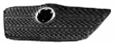 Grille radiateur modèle 3/5 porte pour TOYOTA COROLLA E12 de 2001 à 2004, Neuve