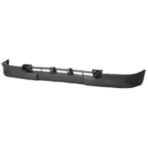 Pare-chocs avant inférieur modèle 2 roues motrices pour TOYOTA HILUX PICK-UP de 1998 à 2000, Neuf