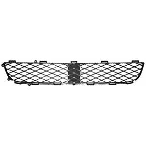 Grille central pare-chocs avant pour TOYOTA YARIS de 2003 à 2005, Neuve