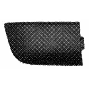 Bouchon cache crochet remorquage pare-chocs avant pour TOYOTA YARIS de 2003 à 2005, Neuf