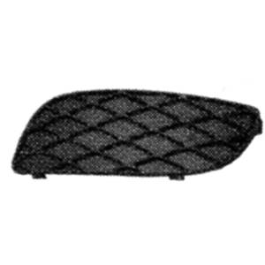 Bouchon gauche siege antibrouillard pare-chocs avant pour TOYOTA YARIS de 2003 à 2005, Neuf