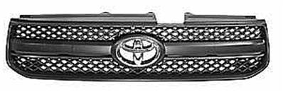 Grille radiateur pour TOYOTA RAV 4 de 2003 à 2005, Neuve