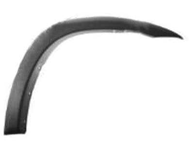 Aile avant droit partie arrière pour TOYOTA RAV 4 de 2000 à 2003, Neuve