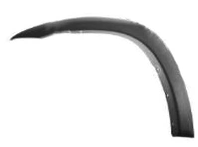 Aile avant gauche partie arrière pour TOYOTA RAV 4 de 2000 à 2003, Neuve