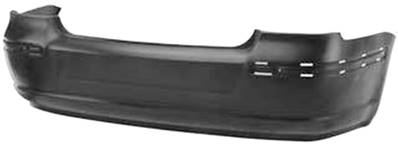 Pare-chocs arrière à peindre pour TOYOTA AVENSIS de 2003 à 2006, Neuf