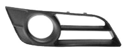 Grille latéral avec trou antibrouillard droite pour TOYOTA COROLLA de 2004 à 2007, Neuve