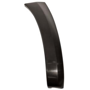 Terminal droit pare-chocs avant noir pour TOYOTA RAV 4 de 2006 à 2009,