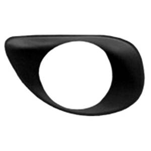 Grille latéral droite avec trou antibrouillard pour TOYOTA YARIS de 2006 à 2009, Neuve