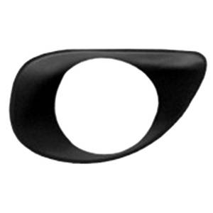 Grille latéral gauche avec trou antibrouillard pour TOYOTA YARIS de 2006 à 2009, Neuve