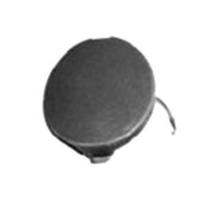 Bouchon cache crochet remorquage pare-chocs avant pour TOYOTA AYGO de 2005 à 2009, Neuf