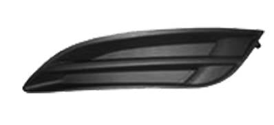 Grille latéral pare-chocs avant gauche modèle 4/07>12/09 pour TOYOTA AURIS de 2007 à 2012, Neuve