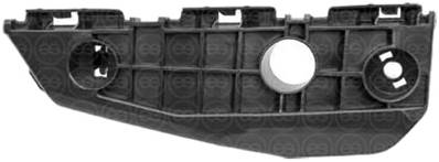 Support droit pare-chocs avant pour TOYOTA AURIS de 2007 à 2012,