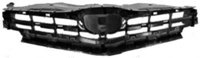 Grille radiateur interne modèle 1/10>12/13 pour TOYOTA AURIS de 2007 à 2012, Neuve