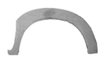 Aile avant droit pour TOYOTA HILUX PICK UP de 2006 à 2011, Neuve